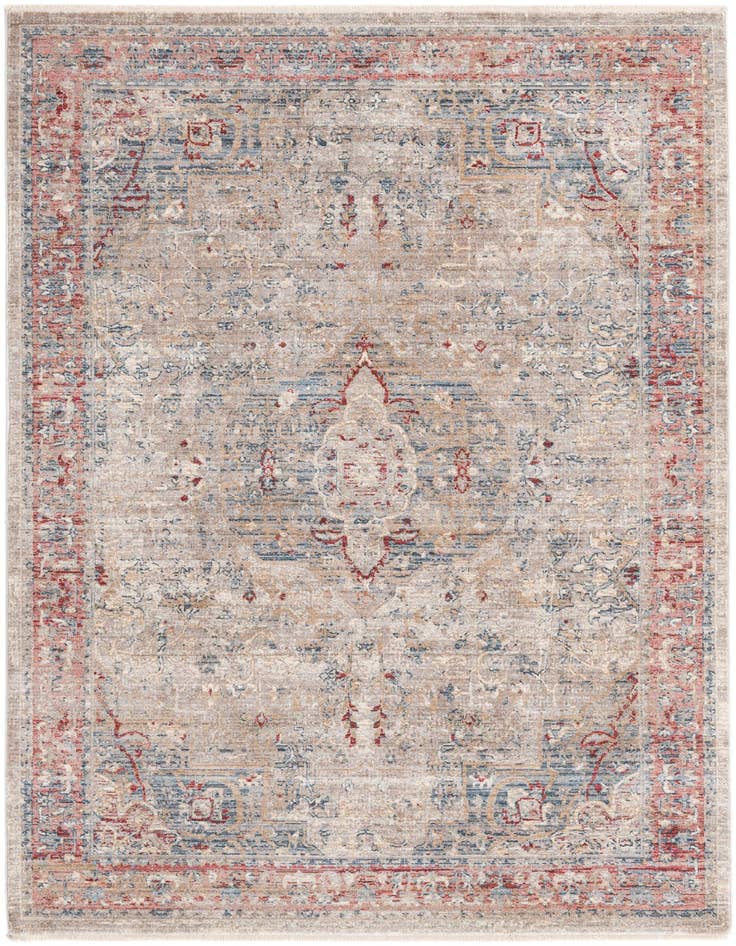 Detail image of 5' 3 x 7' 10 Noble Rug