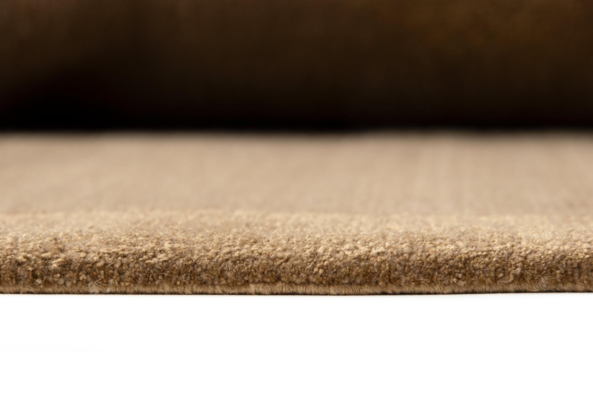 4' x 5' 11 Hand Knotted Odegard Rug