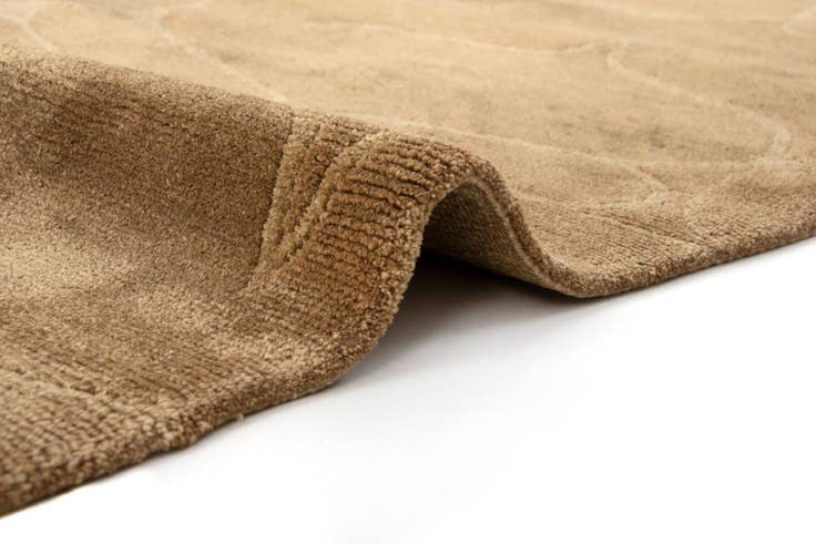 Detailansicht von 145cm x 205cm Handgeknüpft Odegard Teppich