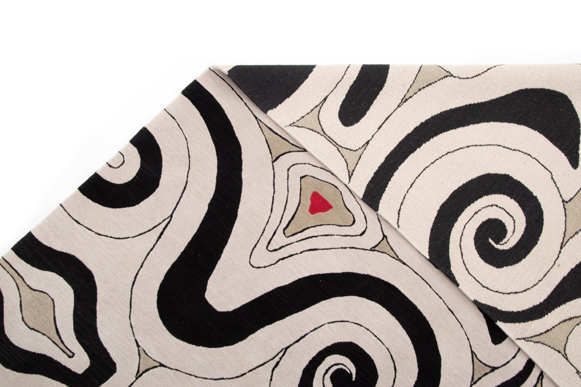 9' 1 x 12' 4 Odegard Rug