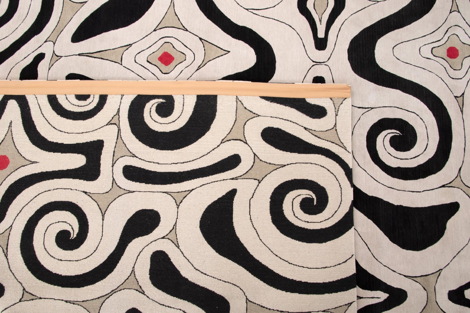 9' 1 x 12' 4 Odegard Rug
