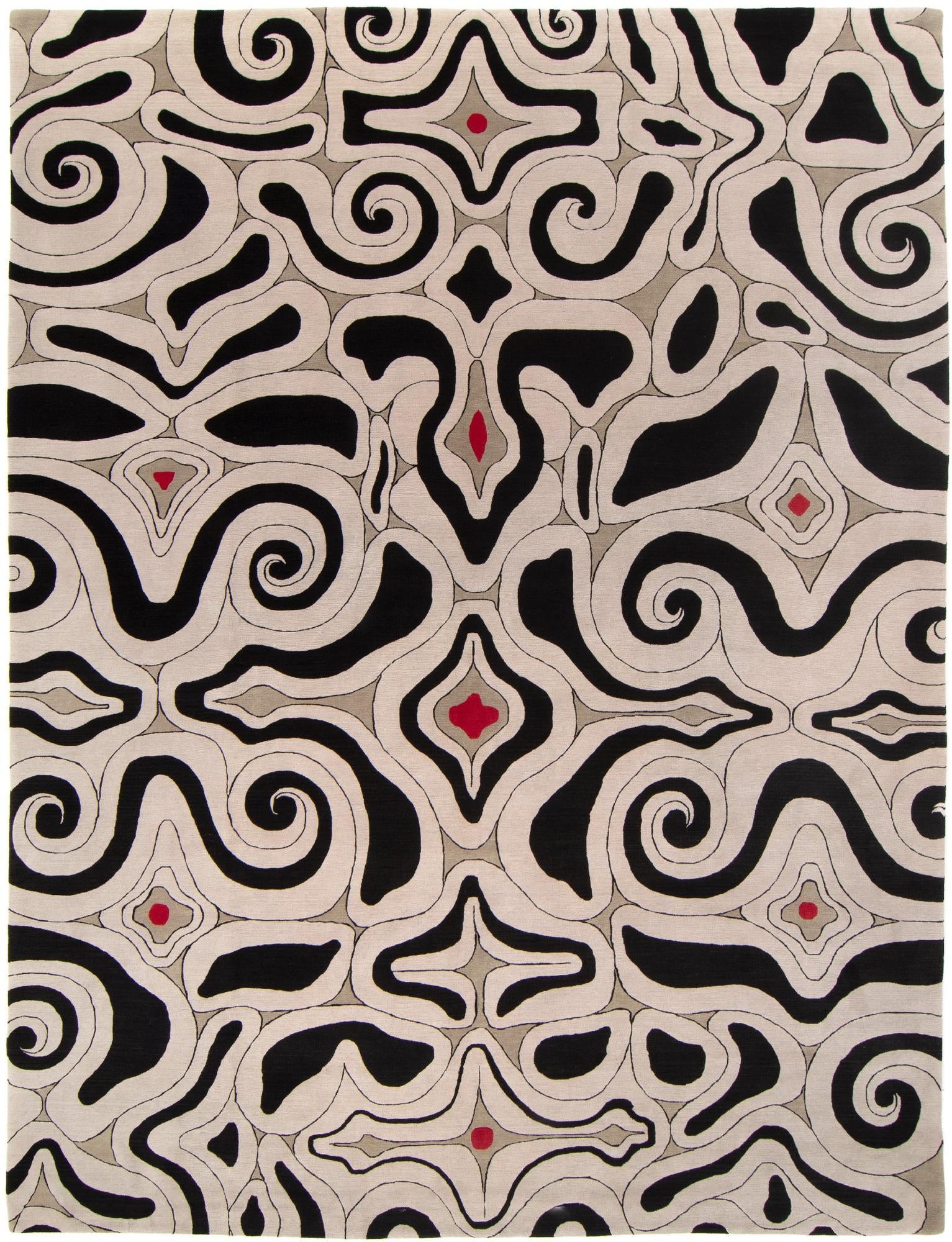 9' 1 x 12' 4 Odegard Rug