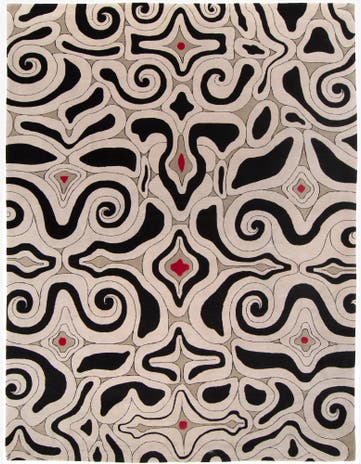 9' 1 x 12' 4 Odegard Rug