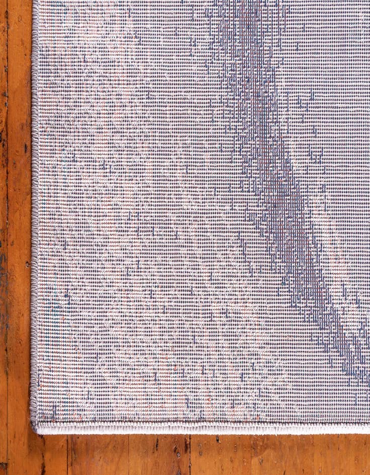 Detail image of 4' x 6' Open Hearts Rug