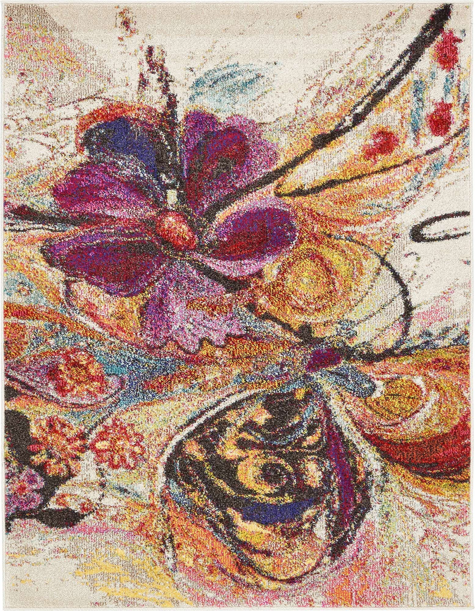 4' x 6' Ophelia Rug