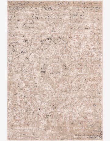 Beige Oregon Rug