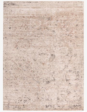 Beige Oregon Rug