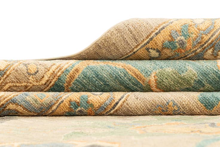 Detail image of 16' x 23' 1 Oushak Rug