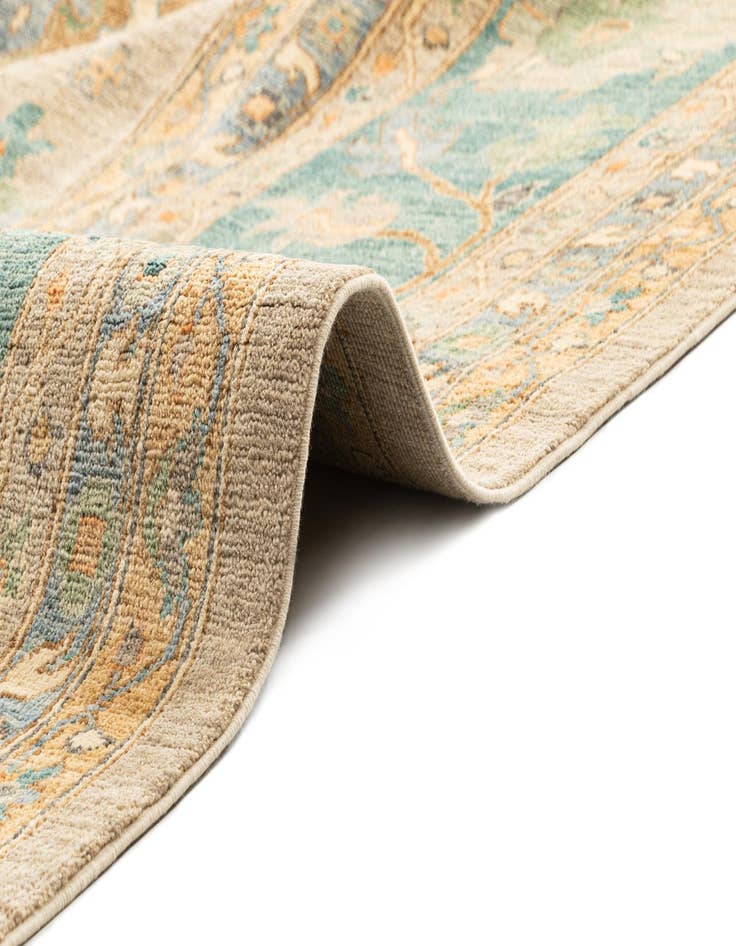 Detail image of 16' x 23' 1 Oushak Rug