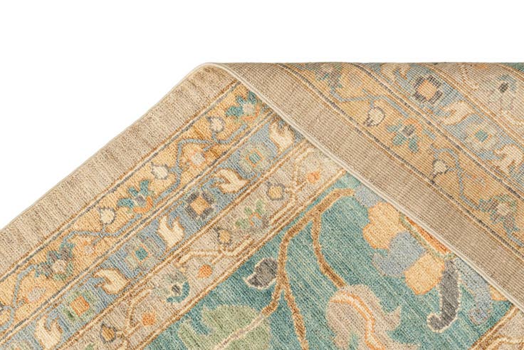 Detail image of 16' x 23' 1 Oushak Rug