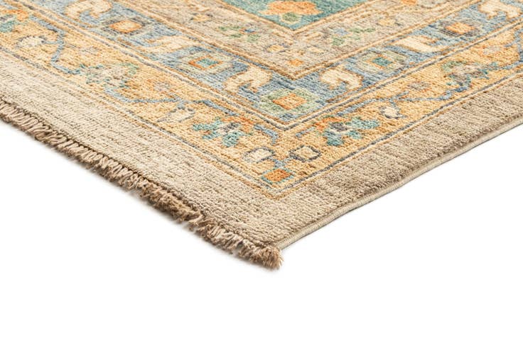 Detail image of 16' x 23' 1 Oushak Rug