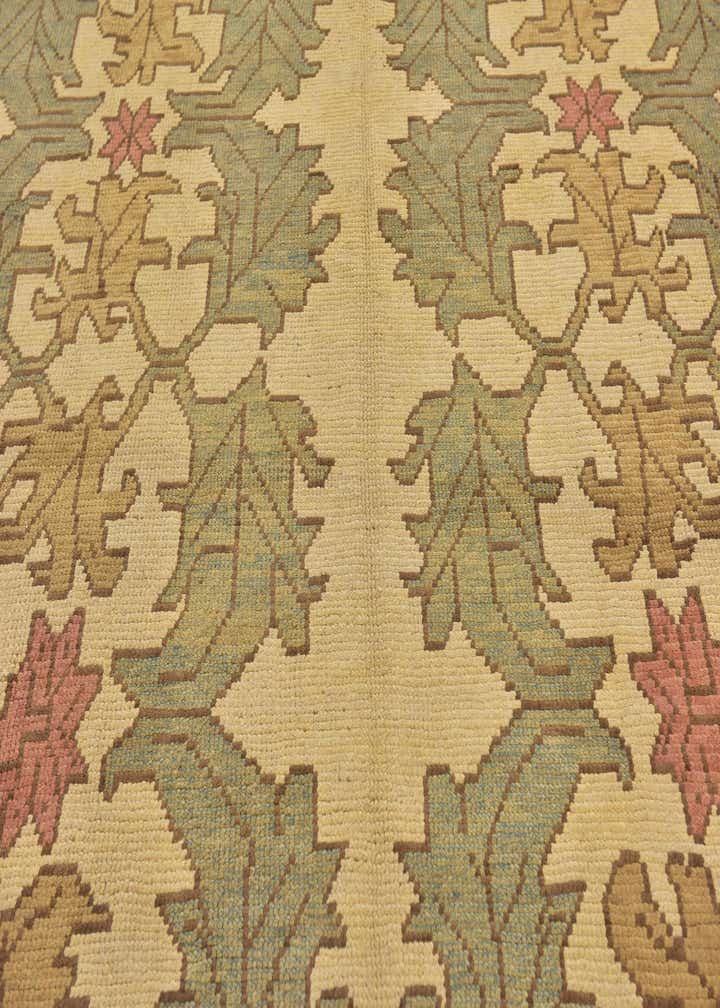 Detail image of rug