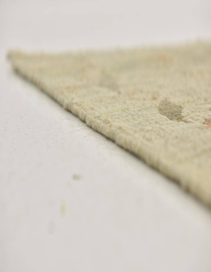 Detail image of 12' x 15' 10  Hand Knotted Oushak Wool Rug