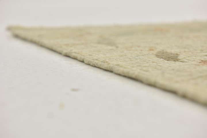 12' x 15' 10 Hand Knotted Oushak Wool Rug