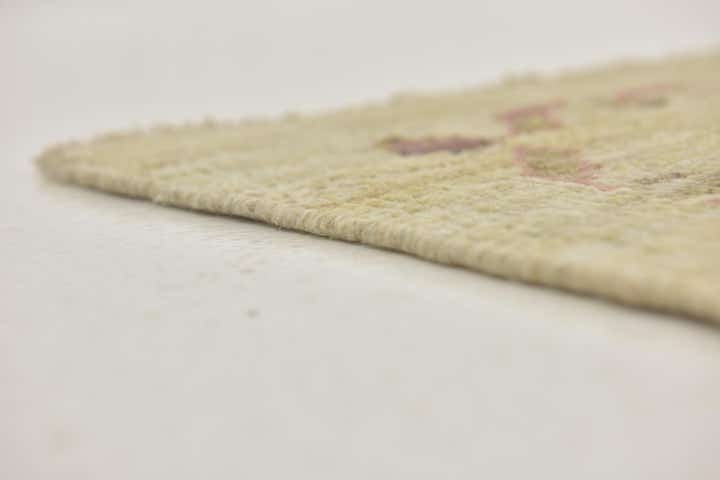 11' x 16' 8 Hand Knotted Oushak Wool Rug