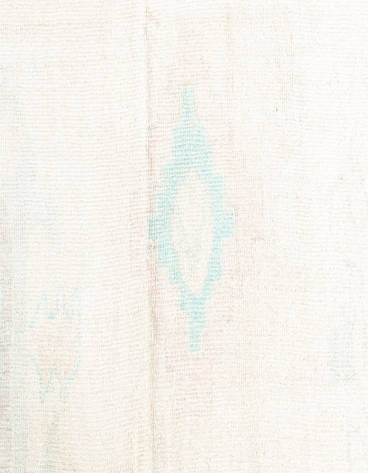 Detail image of 9' x 11' 5  Hand Knotted Oushak Wool Rug