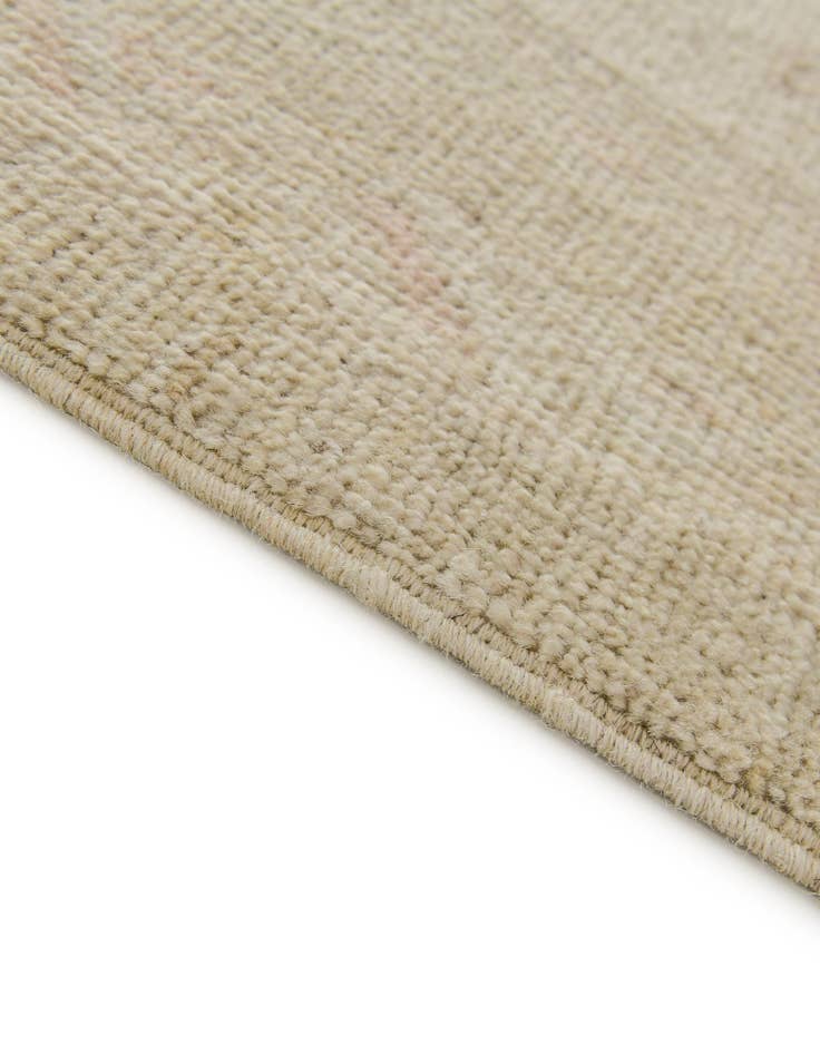 Detail image of 8' x 9' 10 Hand Knotted Oushak Wool Rug