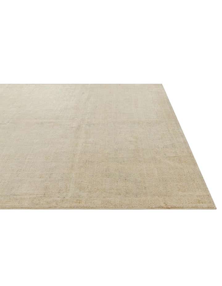7' 9 x 9' 8 Hand Knotted Oushak Wool Rug