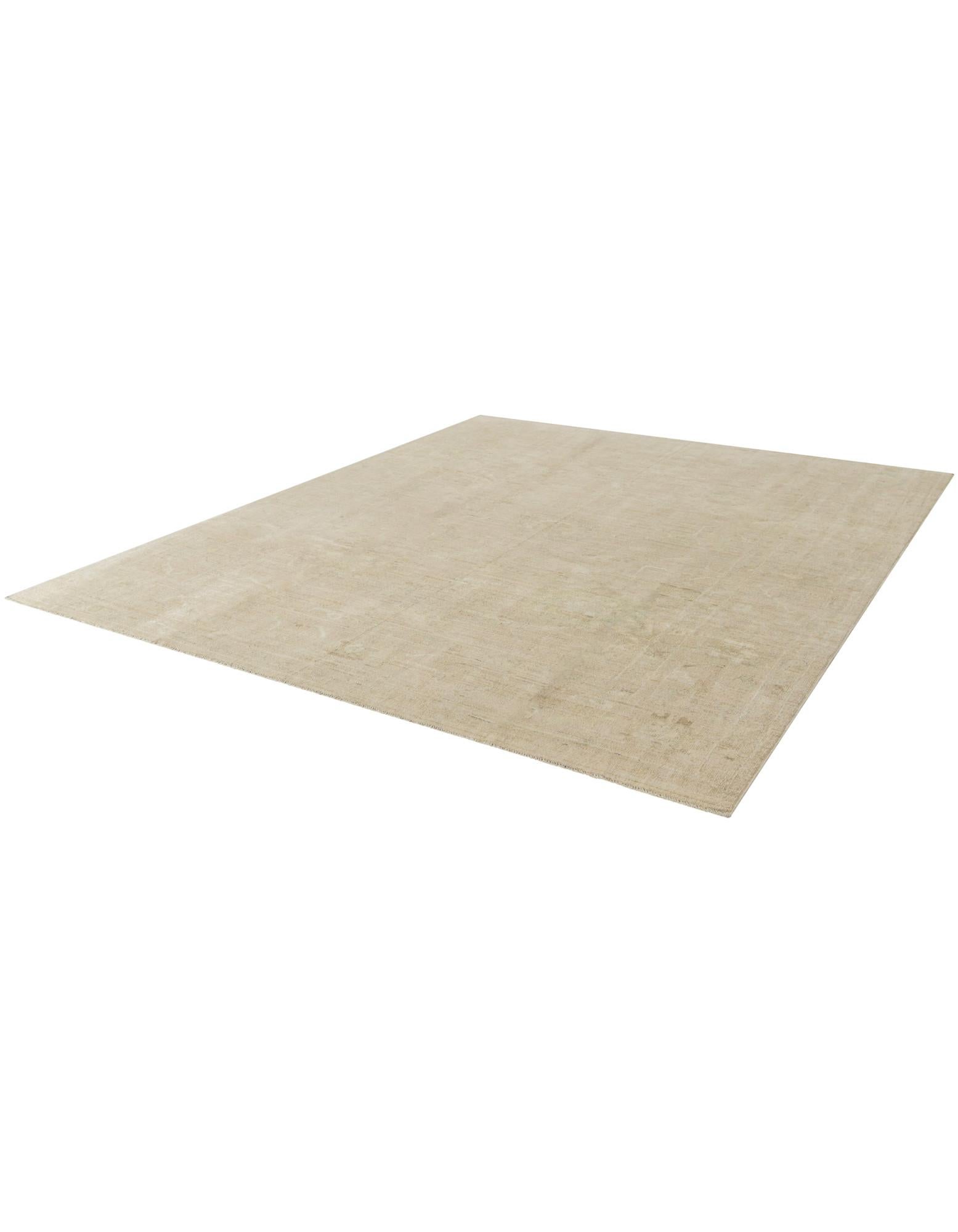 8' 3 x 10' Hand Knotted Oushak Wool Rug