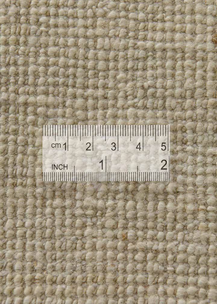 8' 3 x 10' Hand Knotted Oushak Wool Rug