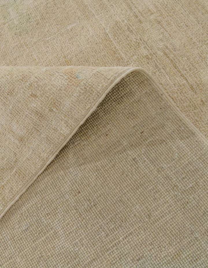 8' 3 x 10' Hand Knotted Oushak Wool Rug