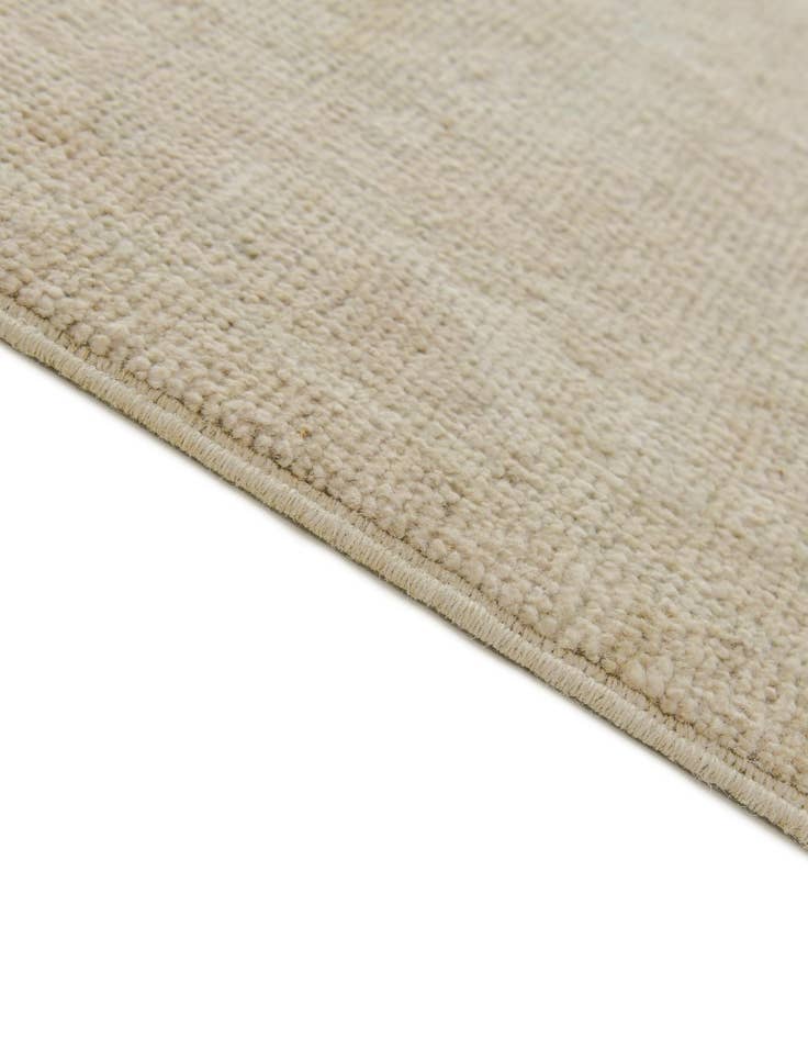 Detail image of 8' 3 x 10' Hand Knotted Oushak Wool Rug