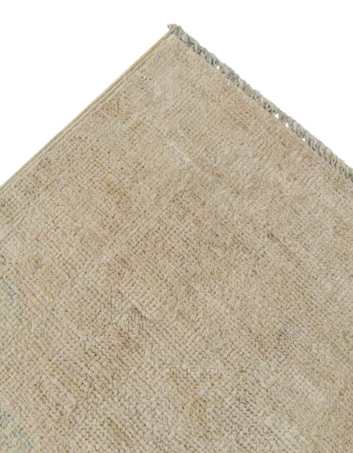 8' 3 x 10' Hand Knotted Oushak Wool Rug