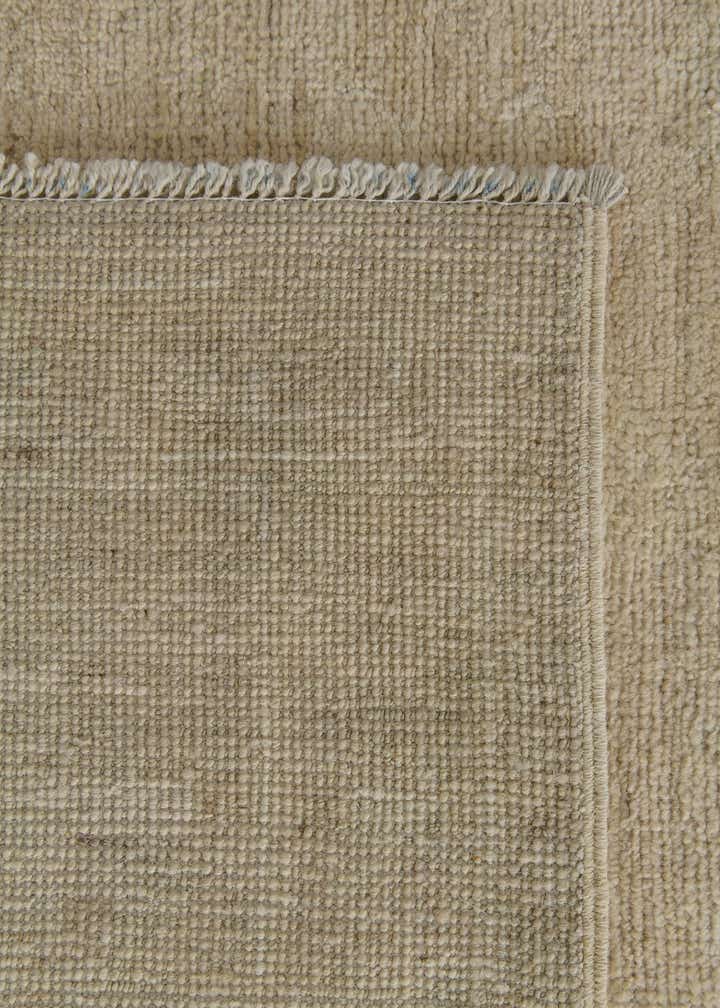 8' 3 x 10' Hand Knotted Oushak Wool Rug