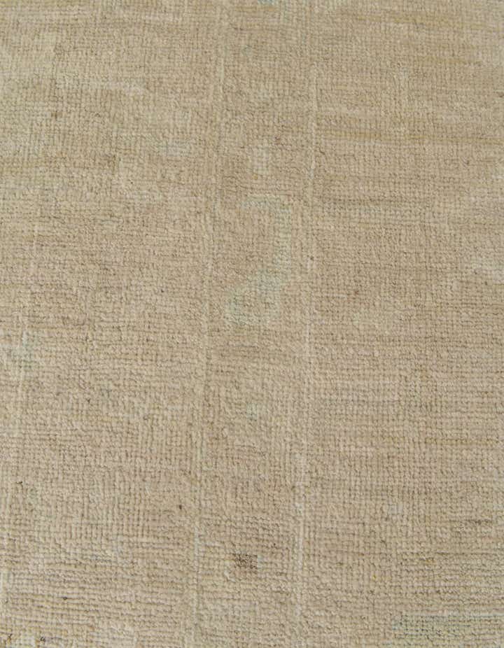 8' 3 x 10' Hand Knotted Oushak Wool Rug