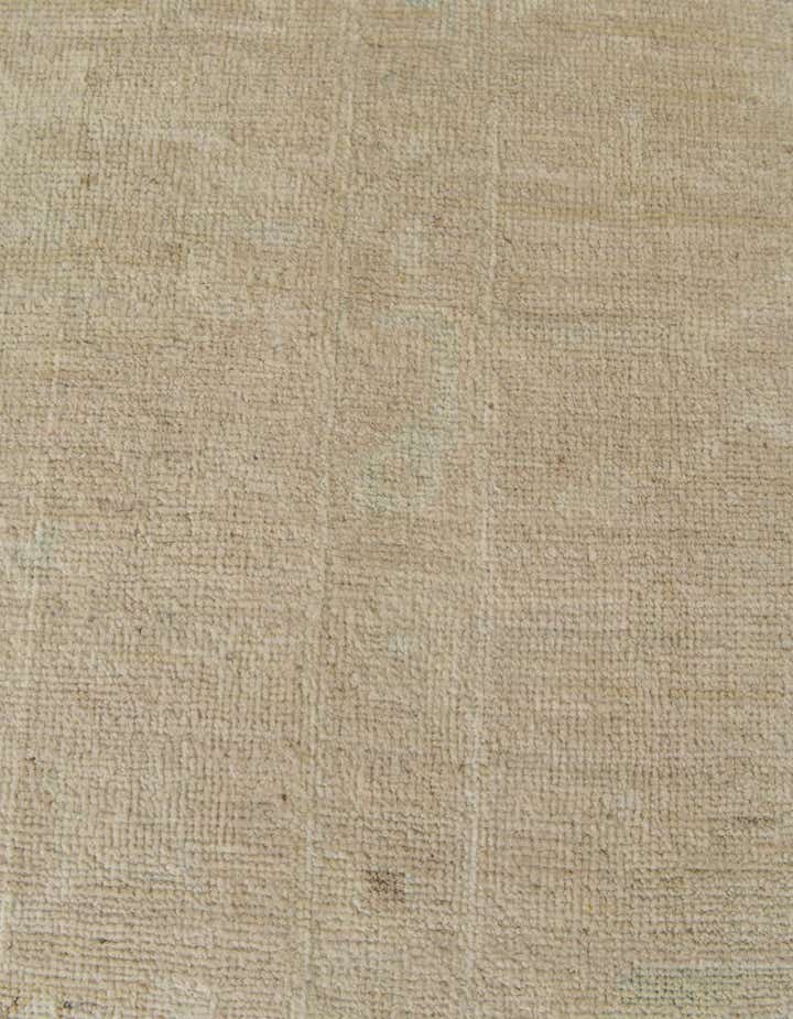 8' 3 x 10' Hand Knotted Oushak Wool Rug