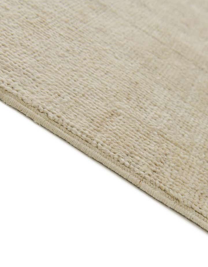 8' 2 x 9' 7 Hand Knotted Oushak Wool Rug