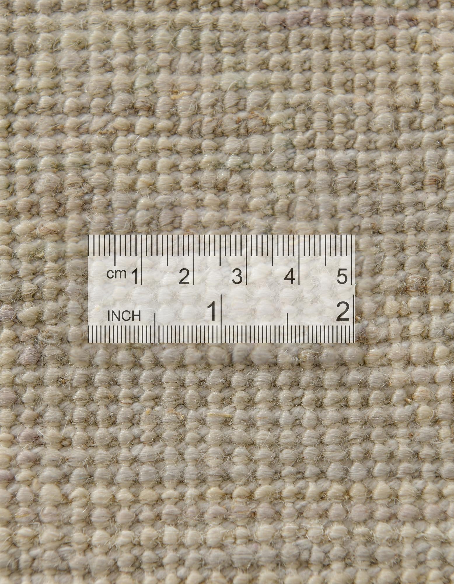 7' 8 x 10' Hand Knotted Oushak Wool Rug