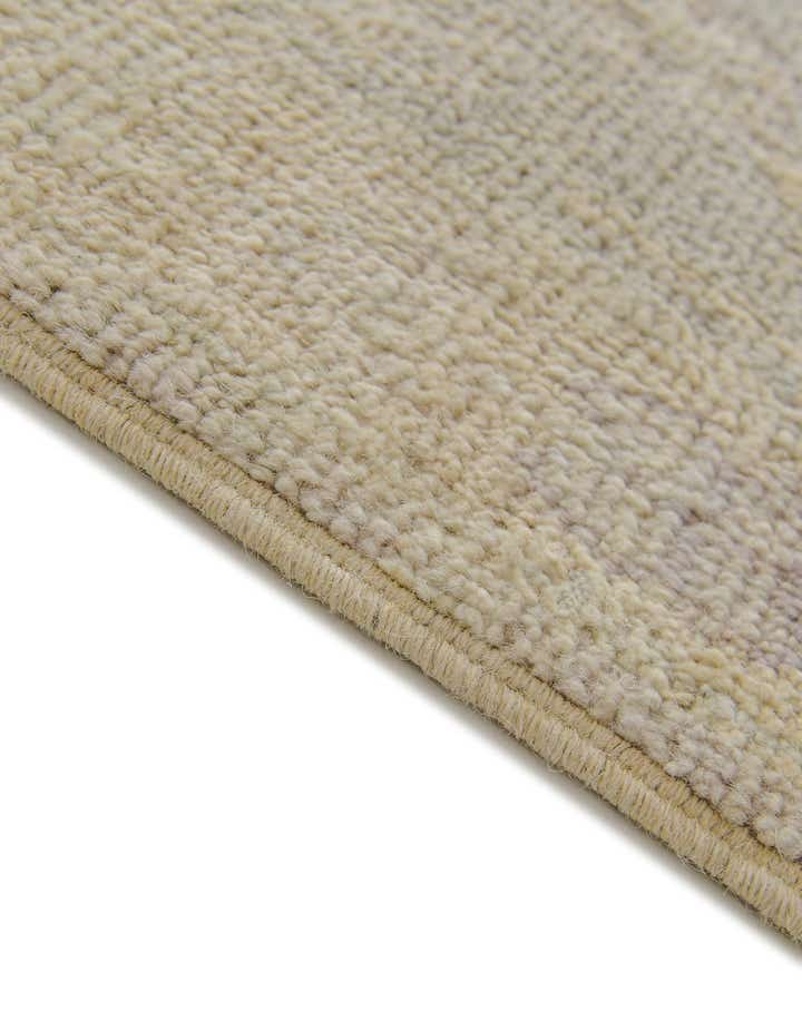 7' 8 x 10' Hand Knotted Oushak Wool Rug