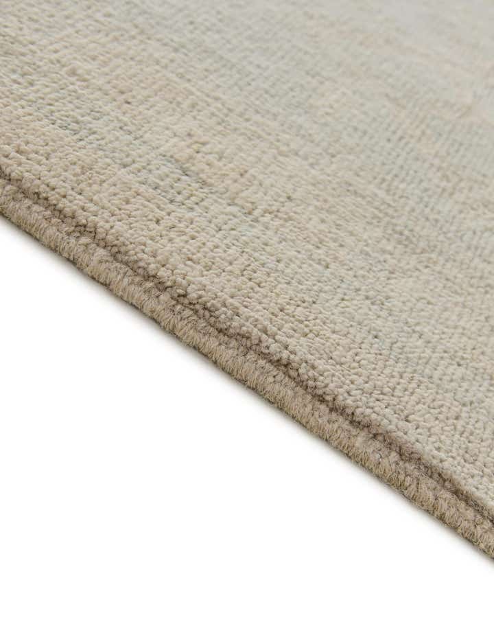 9' 2 x 11' 10 Hand Knotted Oushak Wool Rug