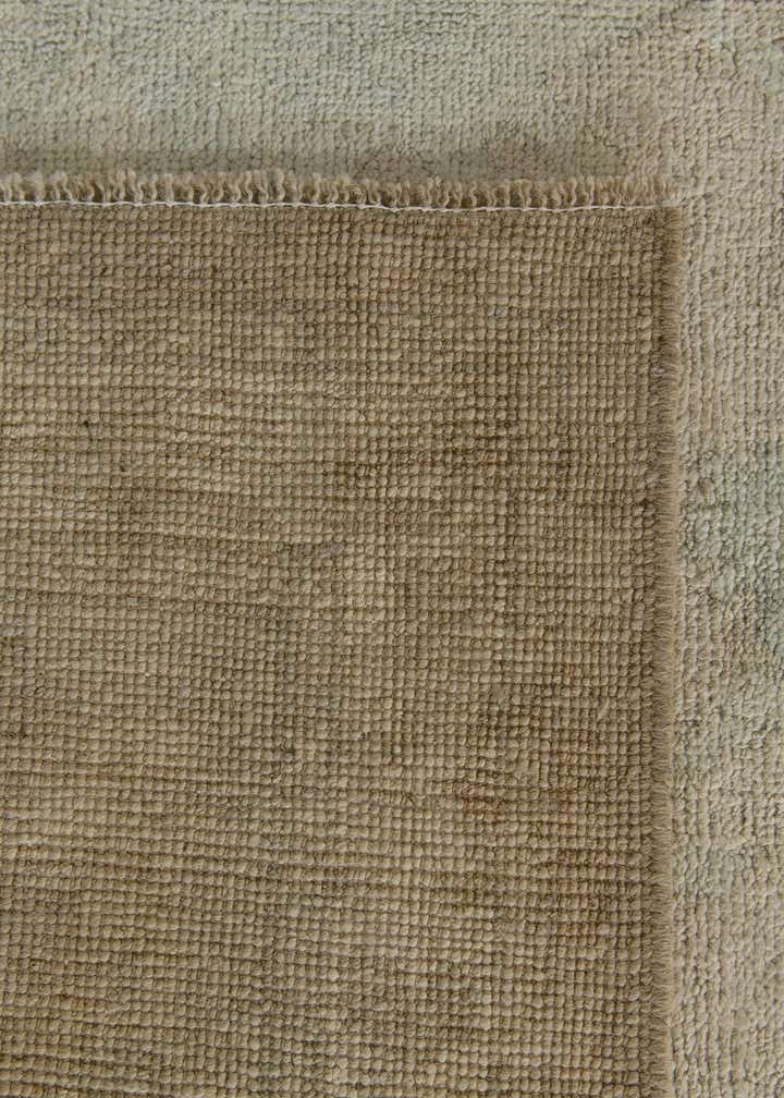 9' 2 x 11' 10 Hand Knotted Oushak Wool Rug