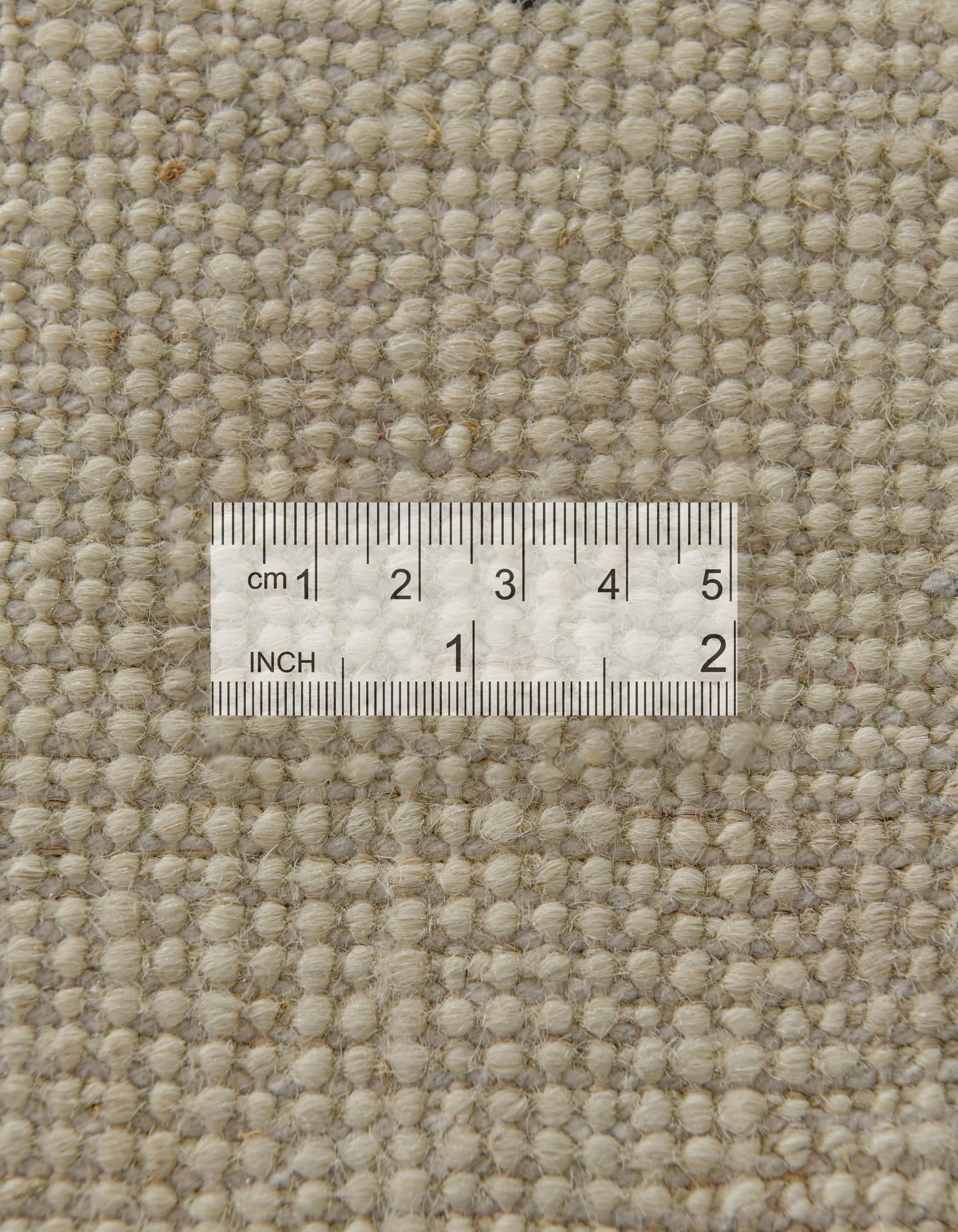 8' 4 x 9' 9 Hand Knotted Oushak Wool Rug