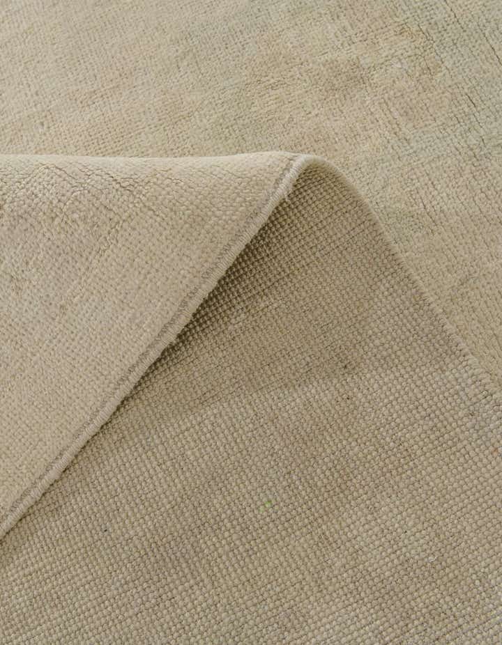 8' 4 x 9' 9 Hand Knotted Oushak Wool Rug