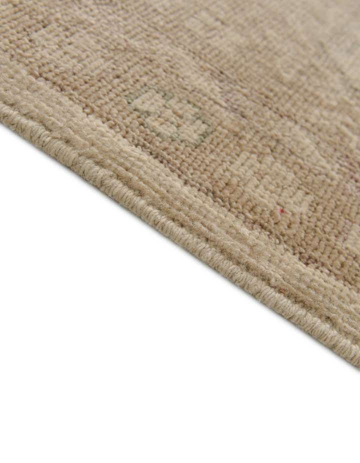 9' 2 x 12' 2 Hand Knotted Oushak Wool Rug