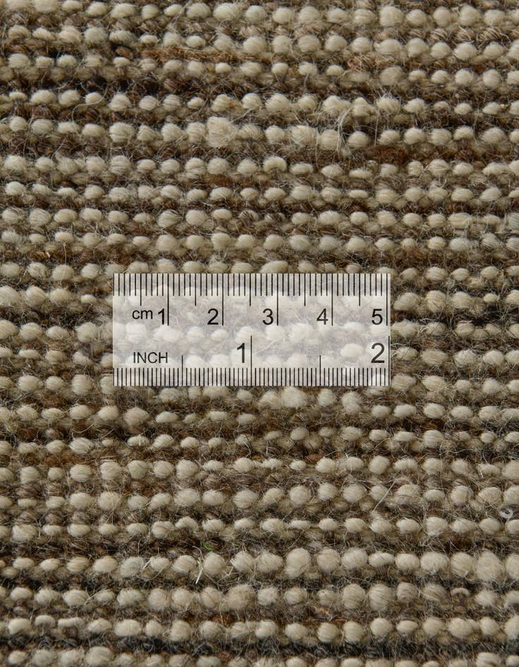 Detail image of 8' 4 x 10' 11  Hand Knotted Oushak Wool Rug