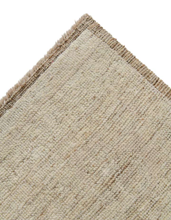 8' 4 x 10' 11 Hand Knotted Oushak Wool Rug