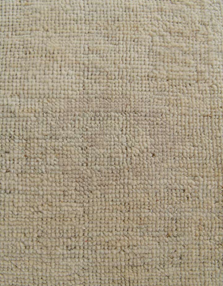 8' 4 x 10' 11 Hand Knotted Oushak Wool Rug