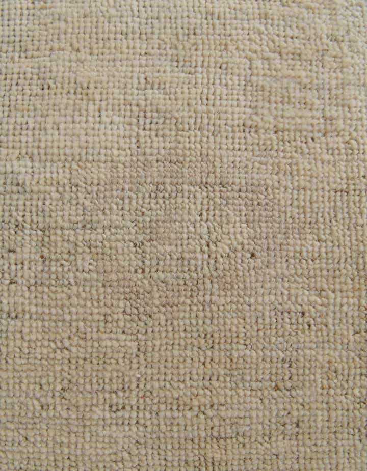 8' 4 x 10' 11 Hand Knotted Oushak Wool Rug