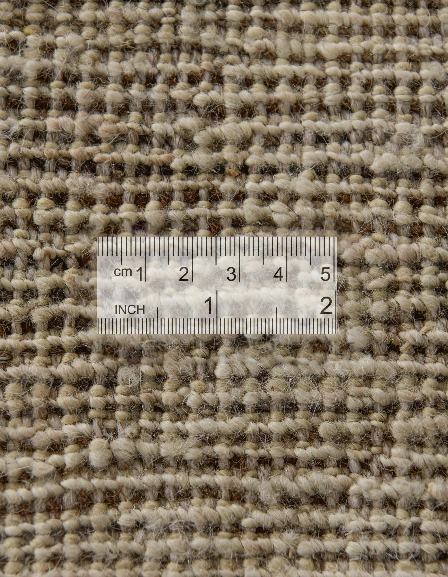 8' 5 x 10' 8 Hand Knotted Oushak Wool Rug