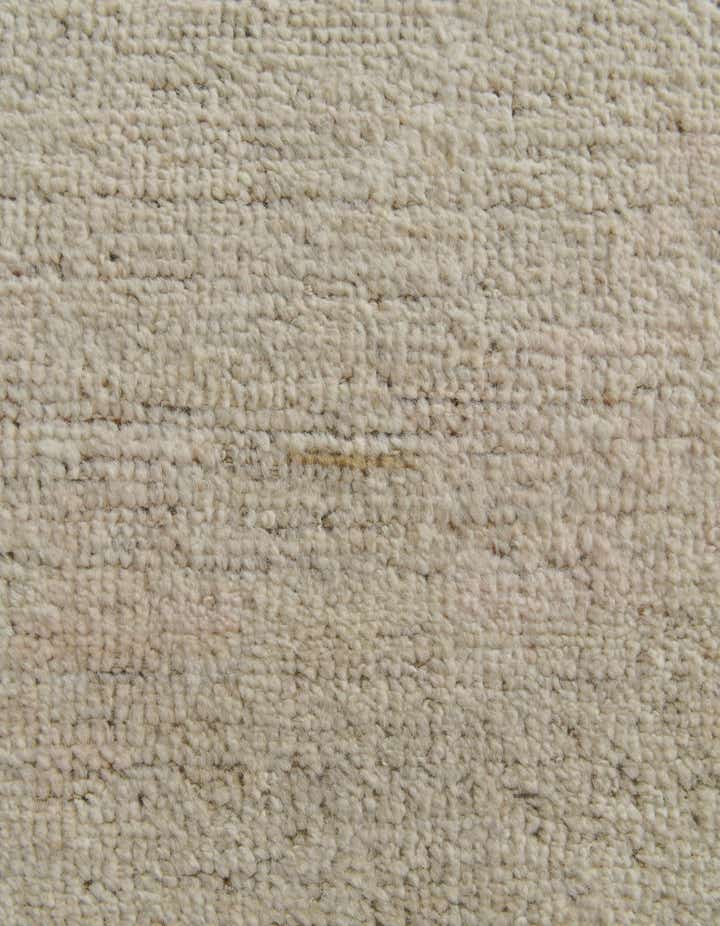 8' 5 x 10' 8 Hand Knotted Oushak Wool Rug