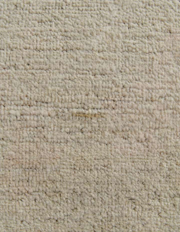 8' 5 x 10' 8 Hand Knotted Oushak Wool Rug