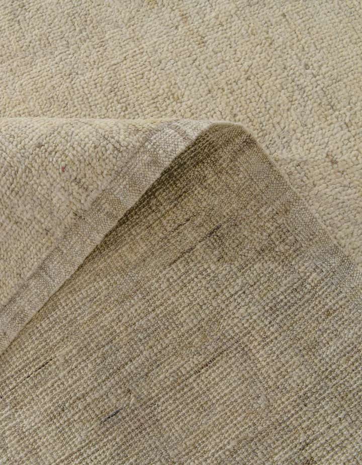 8' 5 x 10' 2 Hand Knotted Oushak Wool Rug