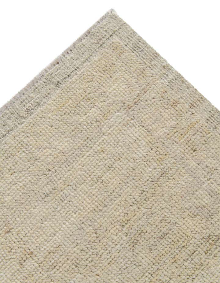 8' 5 x 10' 2 Hand Knotted Oushak Wool Rug