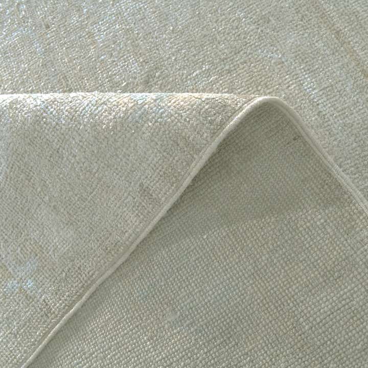 9' 11 x 13' 7 Hand Knotted Oushak Wool Rug