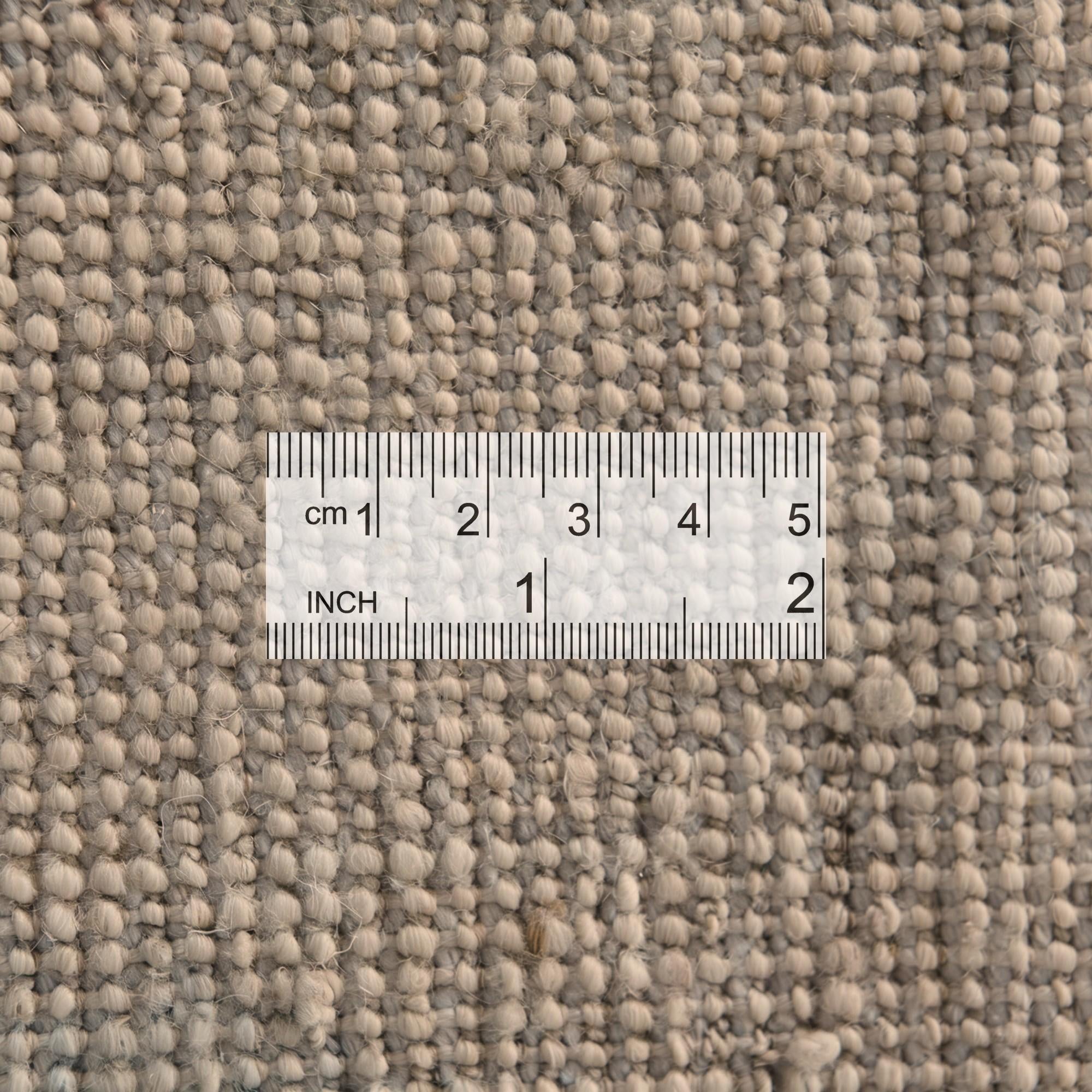 9' 11 x 13' 7 Hand Knotted Oushak Wool Rug