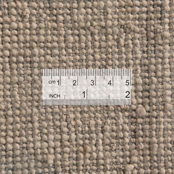 9' 11 x 13' 7 Hand Knotted Oushak Wool Rug